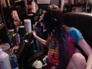 pussyxpaladin Porn Show