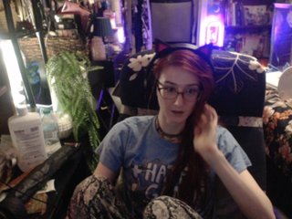 pussyxpaladin Porn Show
