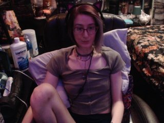 pussyxpaladin Porn Show