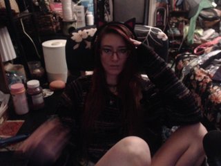 pussyxpaladin Porn Show