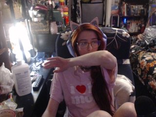 pussyxpaladin Porn Show