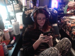 pussyxpaladin Porn Show