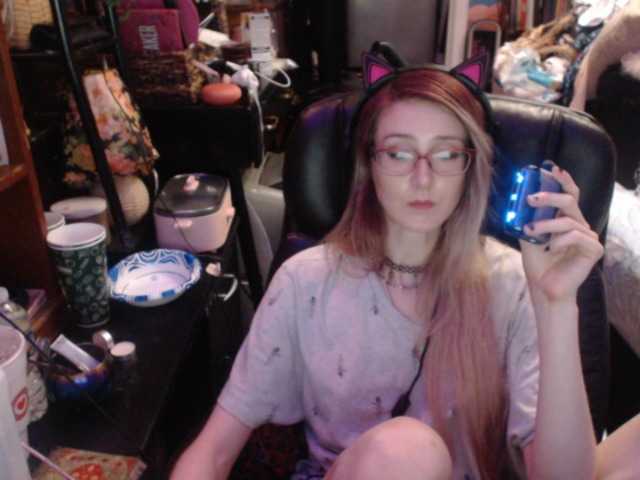 pussyxpaladin live cam on BongaCams