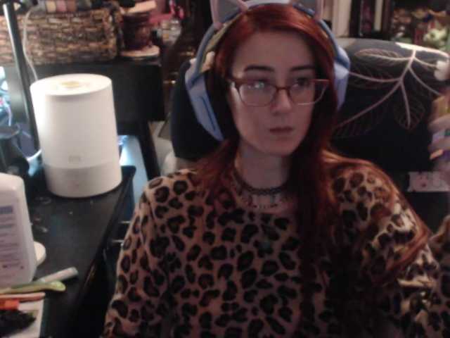pussyxpaladin live cam on BongaCams