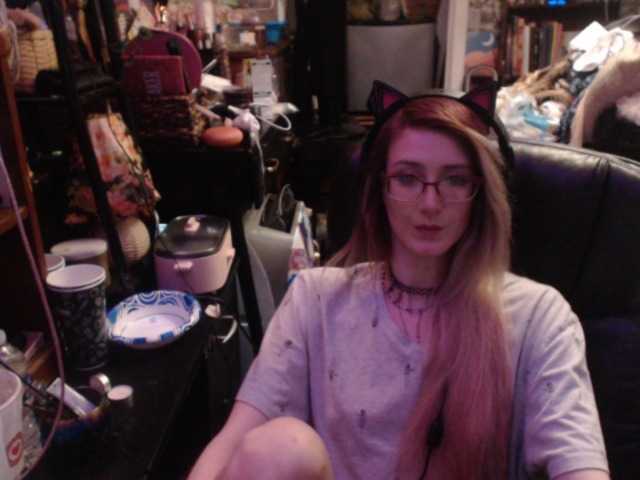 pussyxpaladin live cam on BongaCams