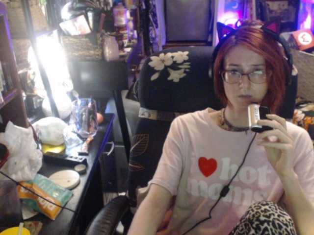pussyxpaladin live cam on BongaCams