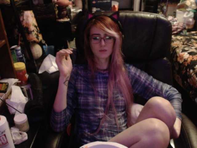 pussyxpaladin live cam on BongaCams