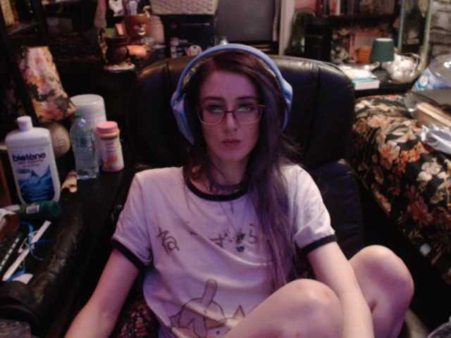 pussyxpaladin live cam on BongaCams