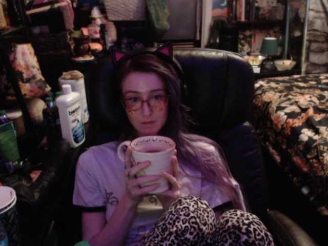 pussyxpaladin live cam on BongaCams