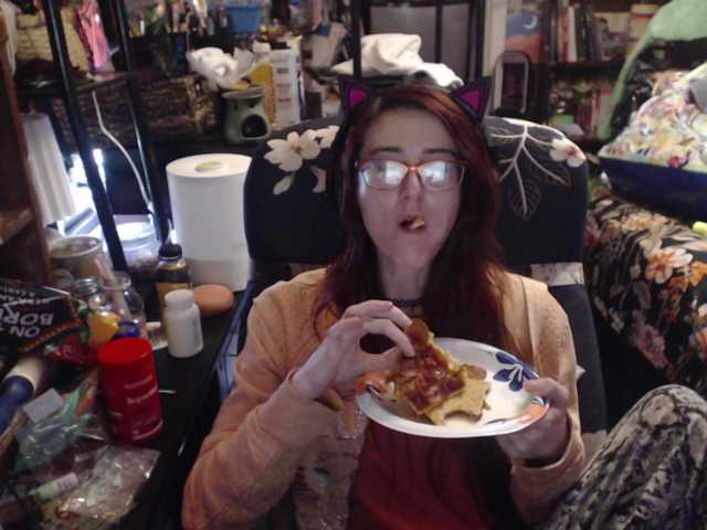 pussyxpaladin live cam on BongaCams
