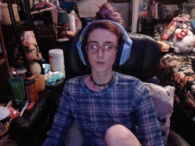 pussyxpaladin live cam on BongaCams
