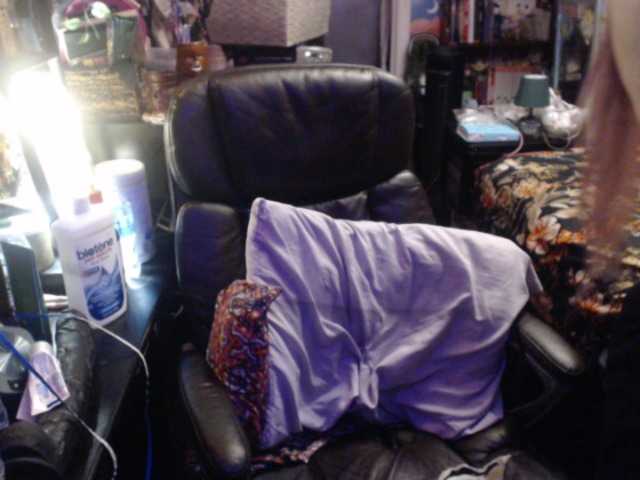 pussyxpaladin live cam on BongaCams