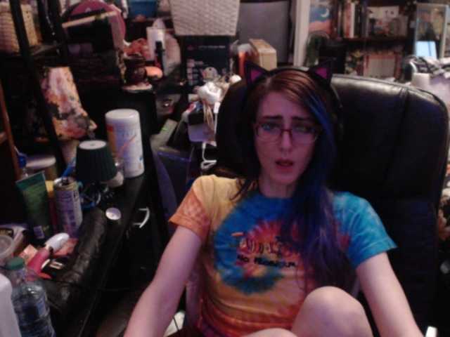 pussyxpaladin live cam on BongaCams