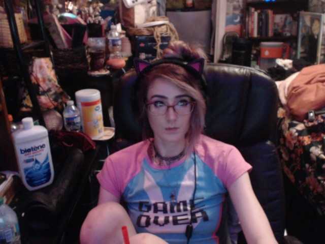 pussyxpaladin live cam on BongaCams