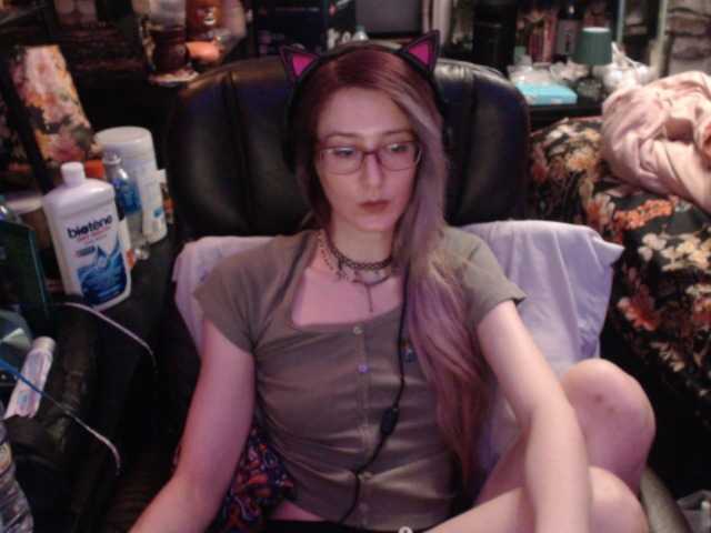pussyxpaladin live cam on BongaCams