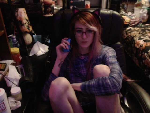 pussyxpaladin live cam on BongaCams