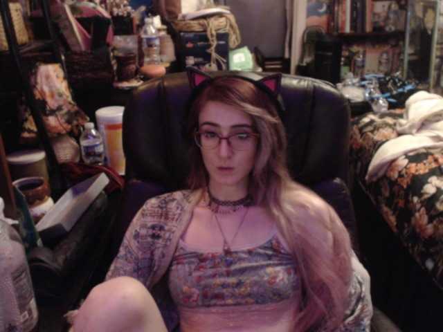 pussyxpaladin live cam on BongaCams