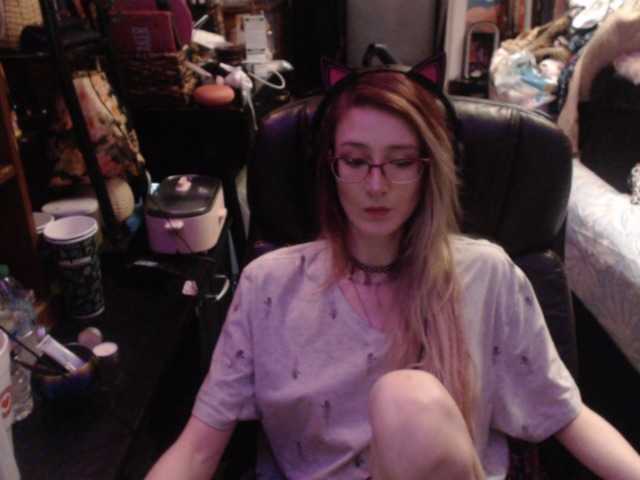 pussyxpaladin live cam on BongaCams