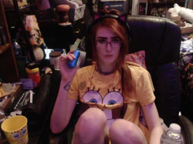 pussyxpaladin live cam on BongaCams