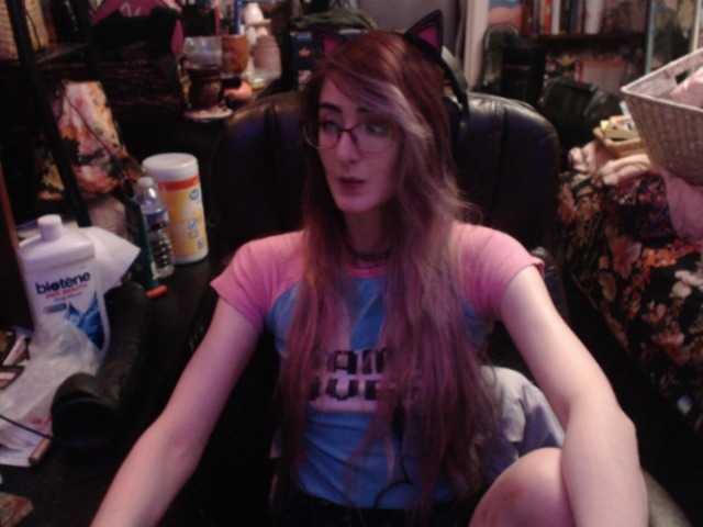 pussyxpaladin live cam on BongaCams