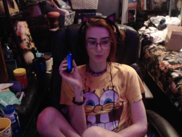 pussyxpaladin live cam on BongaCams