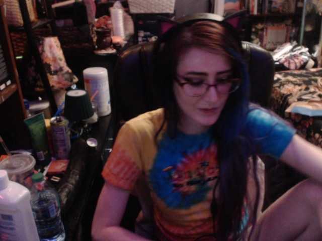 pussyxpaladin live cam on BongaCams
