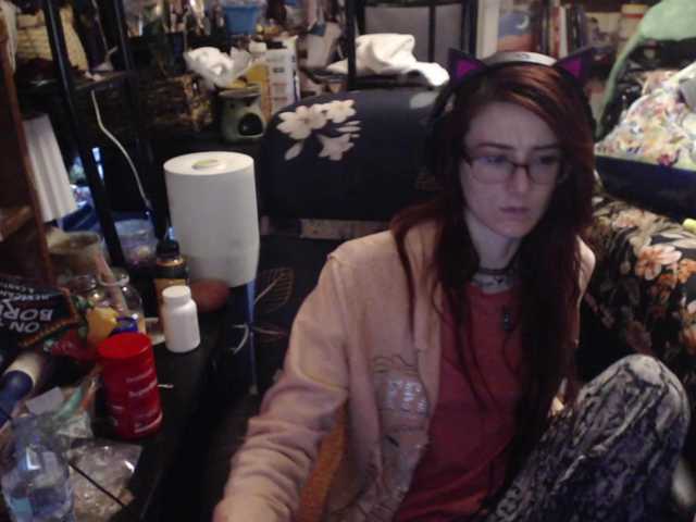 pussyxpaladin live cam on BongaCams