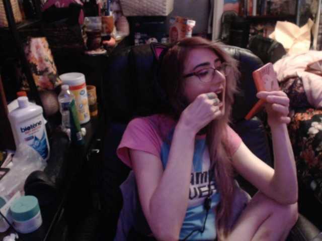 pussyxpaladin live cam on BongaCams