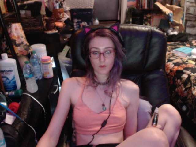 pussyxpaladin live cam on BongaCams