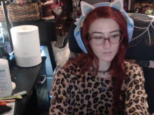 pussyxpaladin live cam on BongaCams