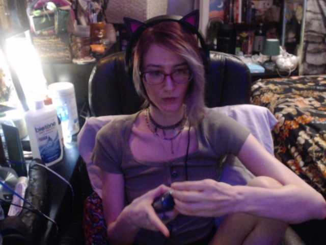 pussyxpaladin live cam on BongaCams