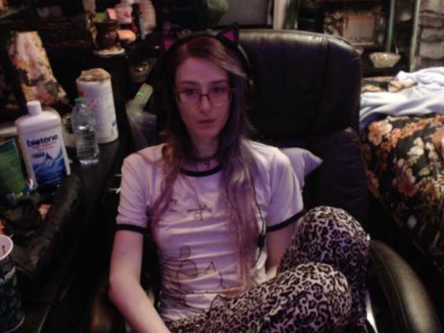 pussyxpaladin live cam on BongaCams
