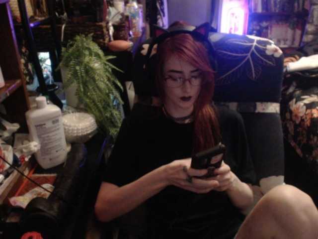 pussyxpaladin live cam on BongaCams