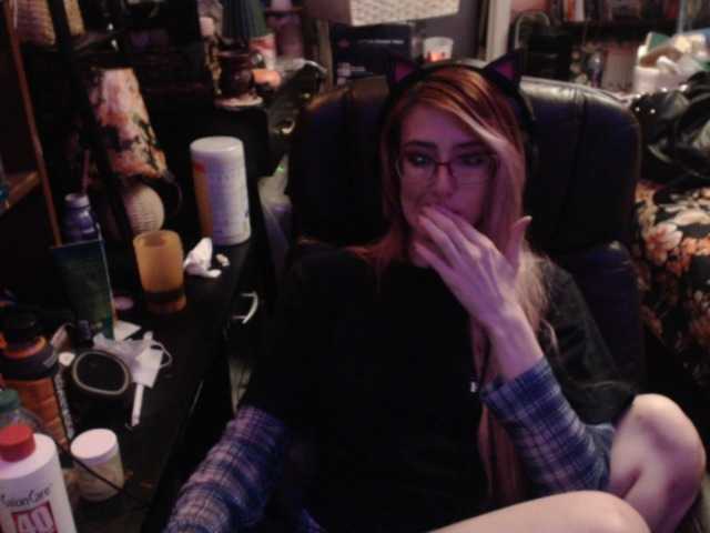 pussyxpaladin live cam on BongaCams