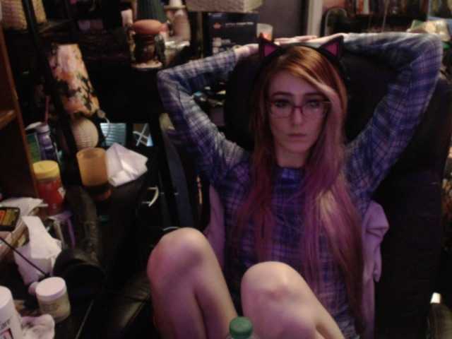 pussyxpaladin live cam on BongaCams