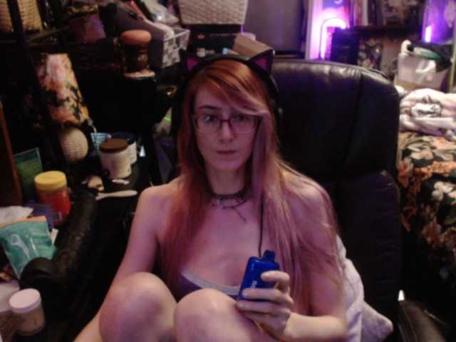 pussyxpaladin live cam on BongaCams