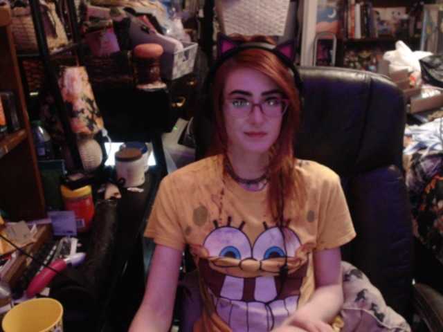 pussyxpaladin live cam on BongaCams