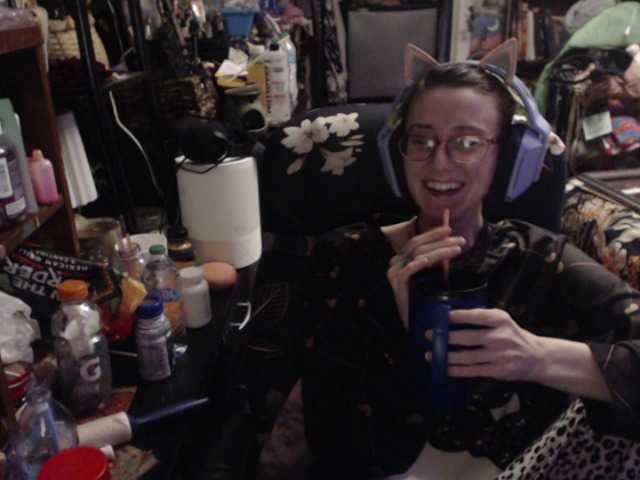 pussyxpaladin live cam on BongaCams