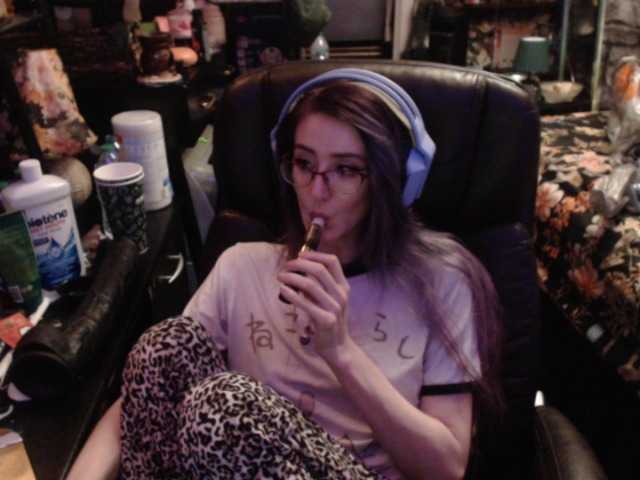 pussyxpaladin live cam on BongaCams