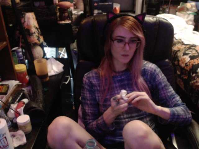 pussyxpaladin live cam on BongaCams