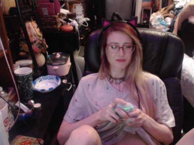 pussyxpaladin live cam on BongaCams