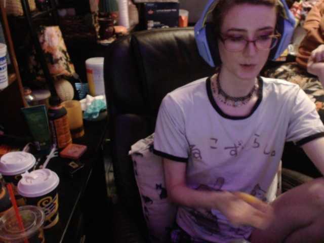 pussyxpaladin live cam on BongaCams