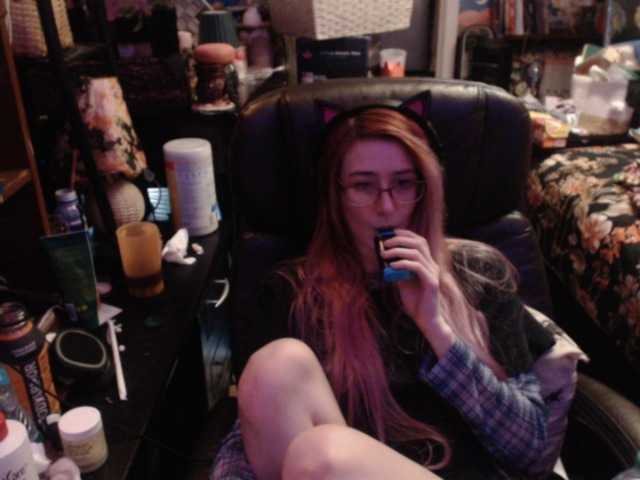 pussyxpaladin live cam on BongaCams