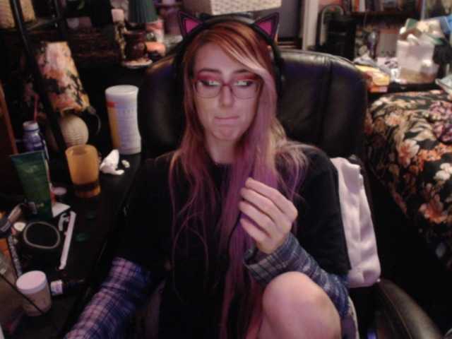 pussyxpaladin live cam on BongaCams