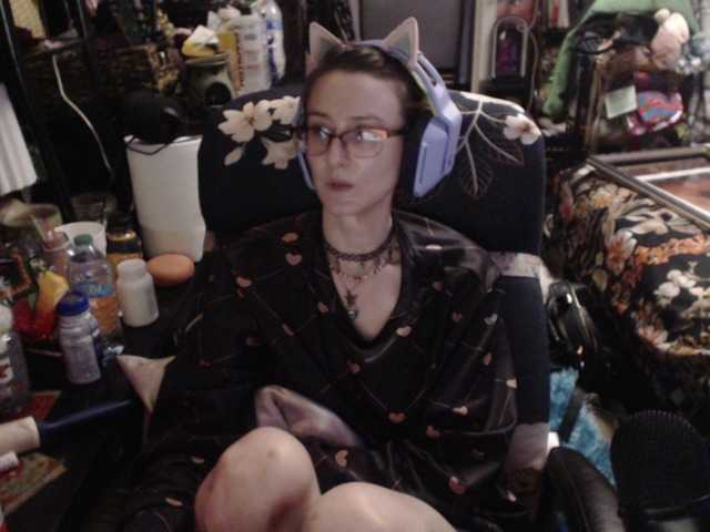 pussyxpaladin live cam on BongaCams