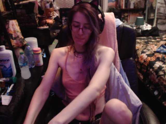 pussyxpaladin live cam on BongaCams