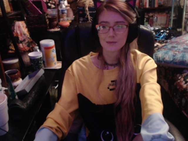 pussyxpaladin live cam on BongaCams