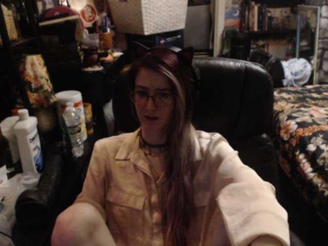 pussyxpaladin live cam on BongaCams