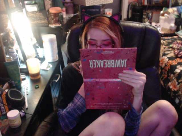pussyxpaladin live cam on BongaCams