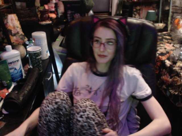 pussyxpaladin live cam on BongaCams